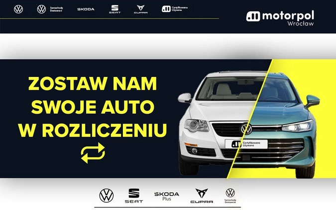 Seat Ibiza cena 45900 przebieg: 72052, rok produkcji 2020 z Kłecko małe 631